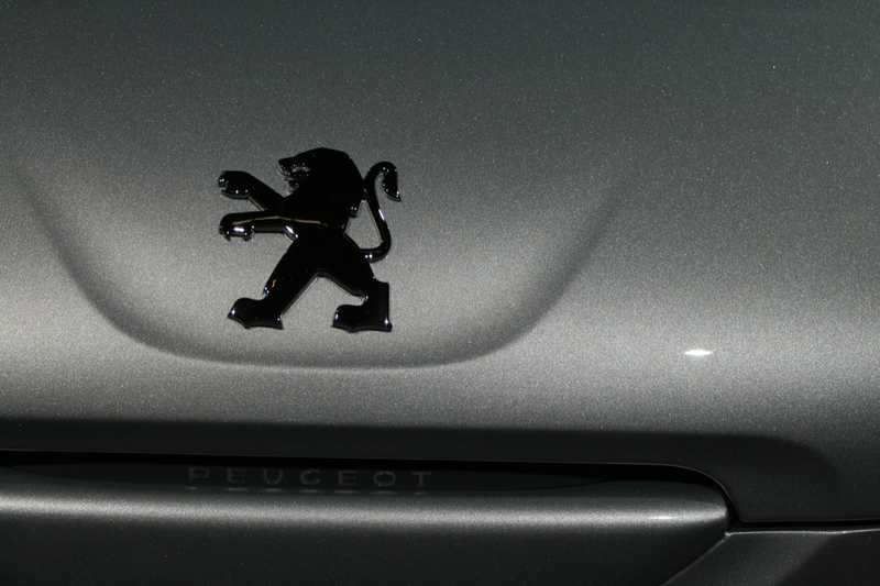 Illustration for article titled Peugeot BB1 Concept: Live Photos